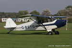 G-BSYG @ EGBR - at Breighton - by Chris Hall