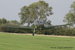 G-CGEV @ EGBR - at Breighton - by Chris Hall