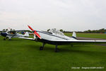 G-BKOB @ EGBR - at Breighton - by Chris Hall