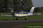 G-HELA @ EGBR - at Breighton - by Chris Hall