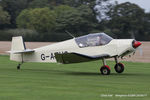 G-AZHC @ EGBR - at Breighton - by Chris Hall