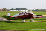 G-ATJN @ EGBR - at Breighton - by Chris Hall