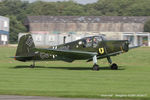 G-CGEV @ EGBR - at Breighton - by Chris Hall