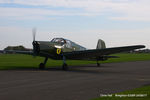 G-CGEV @ EGBR - at Breighton - by Chris Hall