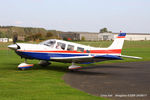 G-FAVS @ EGBR - at Breighton - by Chris Hall