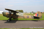 G-ANRP @ EGBR - at Breighton - by Chris Hall