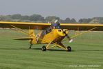 G-FUZZ @ EGBR - at Breighton - by Chris Hall