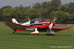 G-BHTC @ EGBR - at Breighton - by Chris Hall