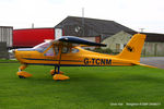 G-TCNM @ EGBR - at Breighton - by Chris Hall