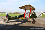 G-ALUC @ EGBR - at Breighton - by Chris Hall