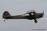 G-ANRP @ EGBR - at Breighton - by Chris Hall