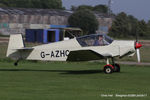 G-AZHC @ EGBR - at Breighton - by Chris Hall