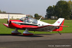 G-BHTC @ EGBR - at Breighton - by Chris Hall