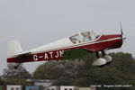 G-ATJN @ EGBR - at Breighton - by Chris Hall