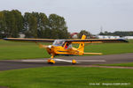 G-TCNM @ EGBR - at Breighton - by Chris Hall