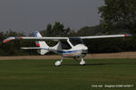 G-OASA @ EGBR - at Breighton - by Chris Hall