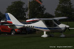 G-OASA @ EGBR - at Breighton - by Chris Hall