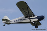 G-BSYG @ EGBR - at Breighton - by Chris Hall