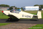 G-AZHC @ EGBR - at Breighton - by Chris Hall