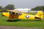 G-FUZZ @ EGBR - at Breighton - by Chris Hall