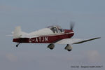 G-ATJN @ EGBR - at Breighton - by Chris Hall