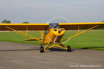 G-FUZZ @ EGBR - at Breighton - by Chris Hall