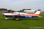 G-FAVS @ EGBR - at Breighton - by Chris Hall