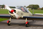 G-AZHC @ EGBR - at Breighton - by Chris Hall