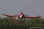 G-BHTC @ EGBR - at Breighton - by Chris Hall