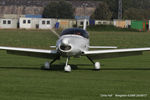 G-BYJL @ EGBR - at Breighton - by Chris Hall