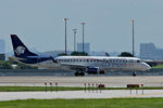 XA-ACE @ DFW - Departing DFW Airport