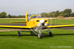 G-BLVI @ EGBR - at Breighton - by Chris Hall