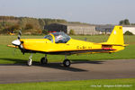 G-BLVI @ EGBR - at Breighton - by Chris Hall