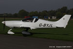 G-BYJL @ EGBR - at Breighton - by Chris Hall