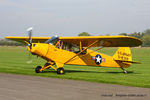 G-FUZZ @ EGBR - at Breighton - by Chris Hall