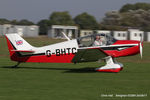 G-BHTC @ EGBR - at Breighton - by Chris Hall