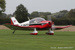 G-BHTC @ EGBR - at Breighton - by Chris Hall