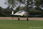 G-AZHC @ EGBR - at Breighton - by Chris Hall