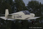 G-AZHC @ EGBR - at Breighton - by Chris Hall