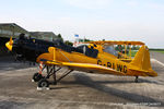 G-RLWG @ EGBR - at Breighton - by Chris Hall