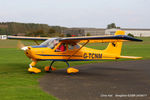 G-TCNM @ EGBR - at Breighton - by Chris Hall