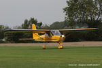 G-TCNM @ EGBR - at Breighton - by Chris Hall