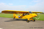 G-FUZZ @ EGBR - at Breighton - by Chris Hall