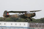 G-ANRP @ EGBR - at Breighton - by Chris Hall