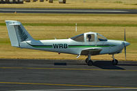 ZK-WRB @ NZNP - At New Plymouth - by Micha Lueck