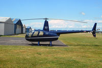 ZK-HYF @ NZNP - At New Plymouth - by Micha Lueck