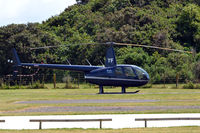 ZK-HYF @ NZNP - At New Plymouth - by Micha Lueck