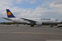 D-AIPL @ EDDK - Airbus A320-211 - LH DLH Lufthansa 'Ludwigshafen am Rhein' - 94 - DAIPL - 16.04.2016 - CGN - by Ralf Winter