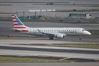 N410YX @ MIA - American Eagle - by Florida Metal