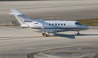 N415JA @ MIA - Hawker 800XP - by Florida Metal